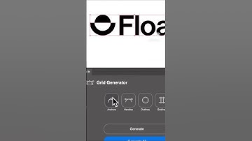 Presentation helps sell a logo✅ Using Logo Grid Generator for logo presentation ⚡️#