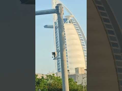 Dubai Burj Al Arab #viral #2023shorts #trending