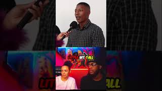 Is She Too Tall, Dan Explains Why He Popped The Balloon