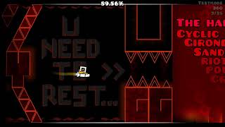 Cataclysm 12% + 74-100% (Progress #1)