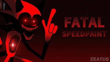 FATAL ERROR - SPEEDPAINT
