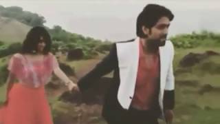 Yash Radhika Behind The Scene Santhu Straight Forward