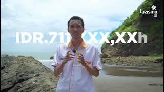 UPDATE DONASI GEMPA CIANJUR LAZISMU WILAYAH JAWA TIMUR