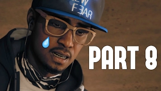 Watch_Dogs 2 Walkthrough Part 8 - A Death in Dedsec (PS4 HD Commentary)