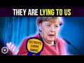 Angela Merkel Received the Order of Merit