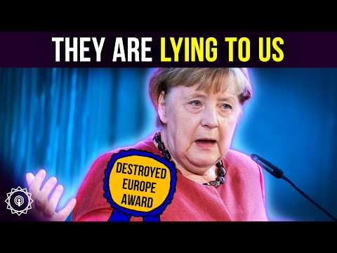 Angela Merkel Received the Order of Merit