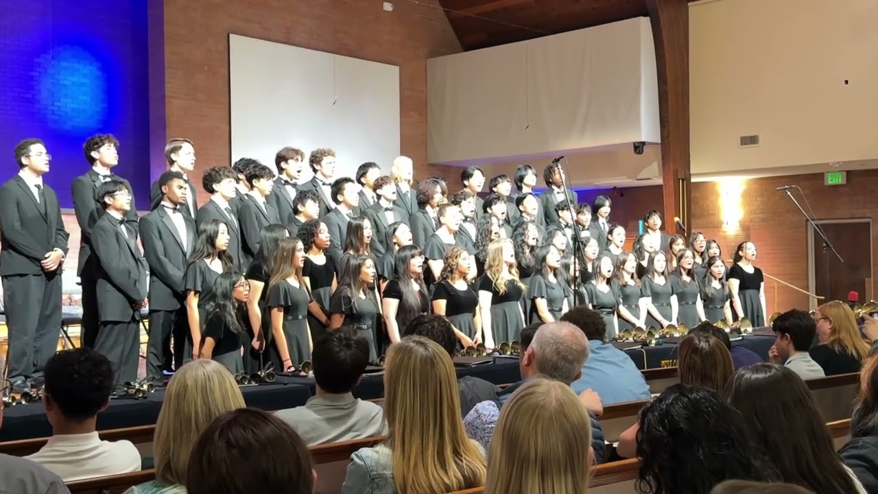 Amazing Love, How Can It Be ~ Mile High Academy and Campion Academy