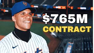 Juan Soto’s $765M Deal: The Contract That Redefined Baseball Forever!