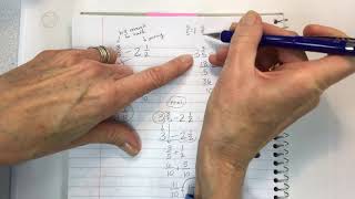 Eureka math grade 5 module 3 lesson 11 problem set #1 a. - h.