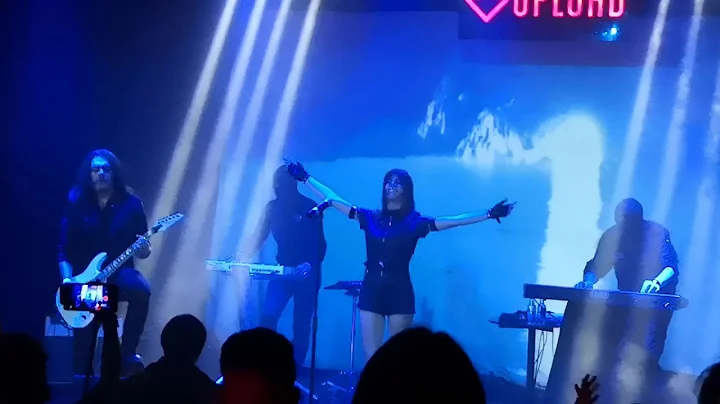 KIRLIAN CAMERA - "K-PAX" (NOCTURNA FESTIVAL 2019/1...