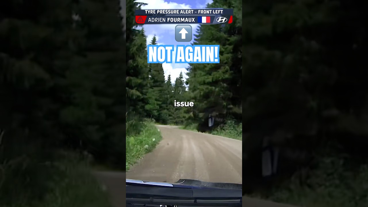 More Twists at Rally Finland 🤬 