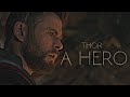 (Marvel) Thor | A Hero