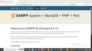 Updating Xampp PHP version by keeping existing Xampp PHP version