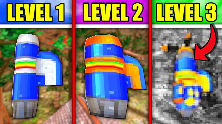 I Unlocked EVERY Gorilla Tag UPGRADE (Super Infection Update Guide)