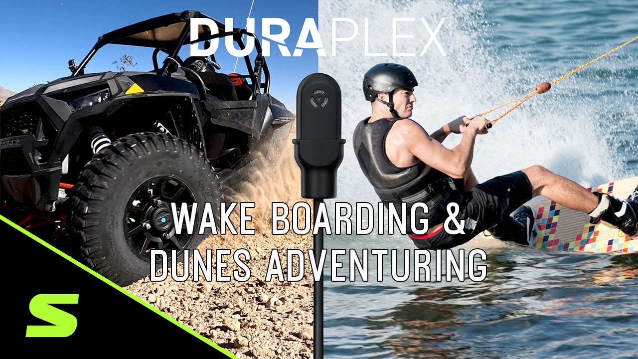 DL4 - DuraPlex Omnidirectional Subminiature Waterproof Microphone