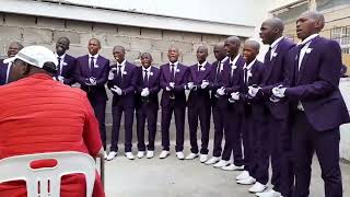 Abafana Bokuthula  Ujama