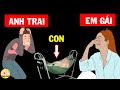 Điều Gì Sẽ Xảy Ra Với Hôn Nhân Cận Huyết?