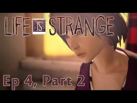 LIFE IS STRANGE: Dark Room Part 2