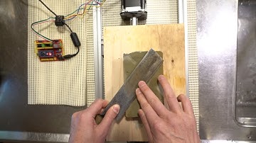 Arduino Nano互換機とステッピングモーターで作る電動砥石台