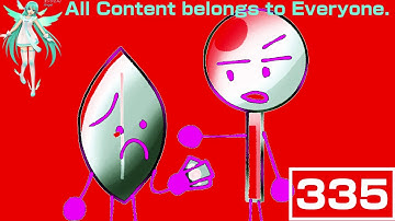 (REQUESTED) Who broke it - BFB team Have Cots animatic In Elderly