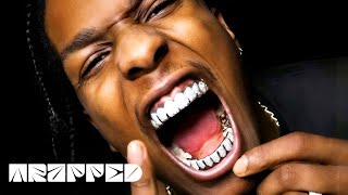 A$AP Rocky & Tokischa "FLACKITO JODYE" (Official Video)