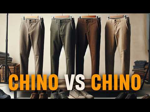 The Best Chinos