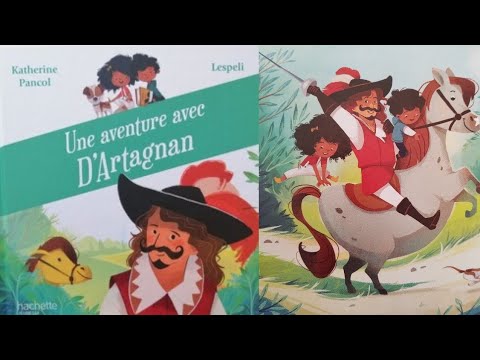 Une Pause Lecture Avec Une Aventure Avec D Artagnan