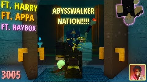 ABYSSWALKER 3005 | ROGUE LINEAGE