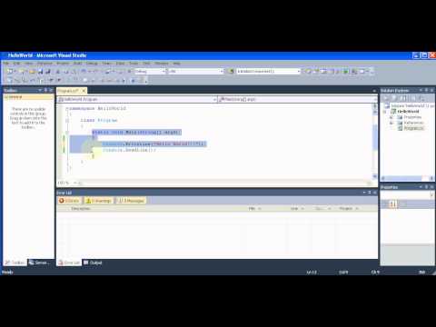 C# - Commom Errors