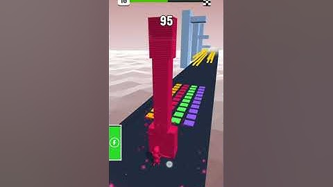 Stack Colors Level 16 Gameplay Walkthrough​