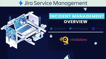 Jira Service Management - Incident Management Overview #jira #atlassian