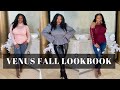 Venus Fashion Haul | Venus Fall LookBook| Venus Clothing Haul 2021| Plus Size Haul