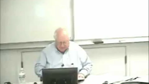 Prof Garland v. Student