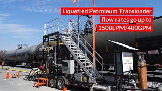 Liquefied Petroleum Transloader