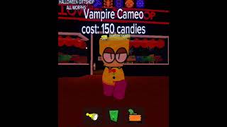 Dave and Bambi Uhhhhhhh - all morphs from Halloween GiftShop #daveandbambi