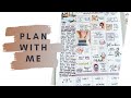 Hobonichi Cousin Plan With Me • Early Morning