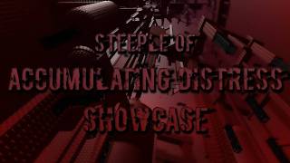 [My first serious tower build] Steeple of Accumulating Distress // SHOWCASE