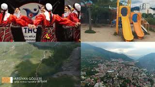 Artvin Düz Horon,Şavşat Barı ,Ehlocan,Bende Galacam,Atabarı, Ondörtlü, Full Karışık