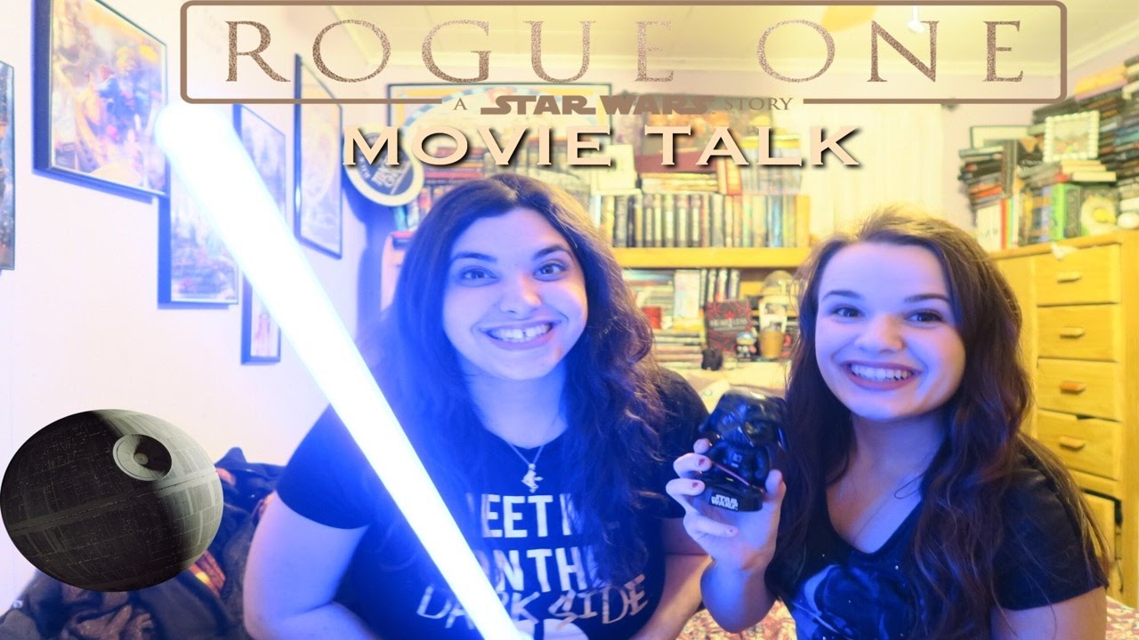 ROGUE ONE MOVIE TALK