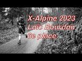 Tvsb by utmb  x alpine 2023  loc bourdon