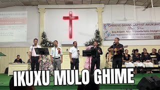 Ikuxu Mulo Ghime Live Recording
