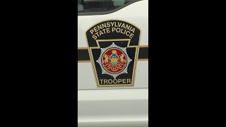Pennsylvania State Police trooper shot while serving warrant