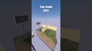 Minecraft NOSTALGIA #shorts