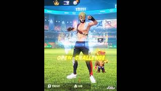 Open challenge 😱. @smilelive4 #creator #freefire #trending #video #likes #shorts #open