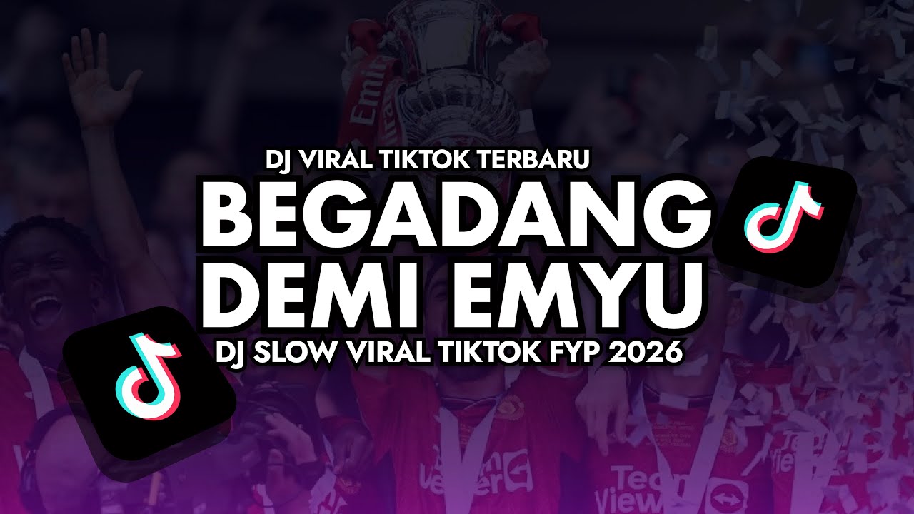 DJ EMYU | MANCHESTER UNITED MUSIC | JEDAG JEDUG FULL BASS | DJ TIKTOK TERBARU 2026 🎵