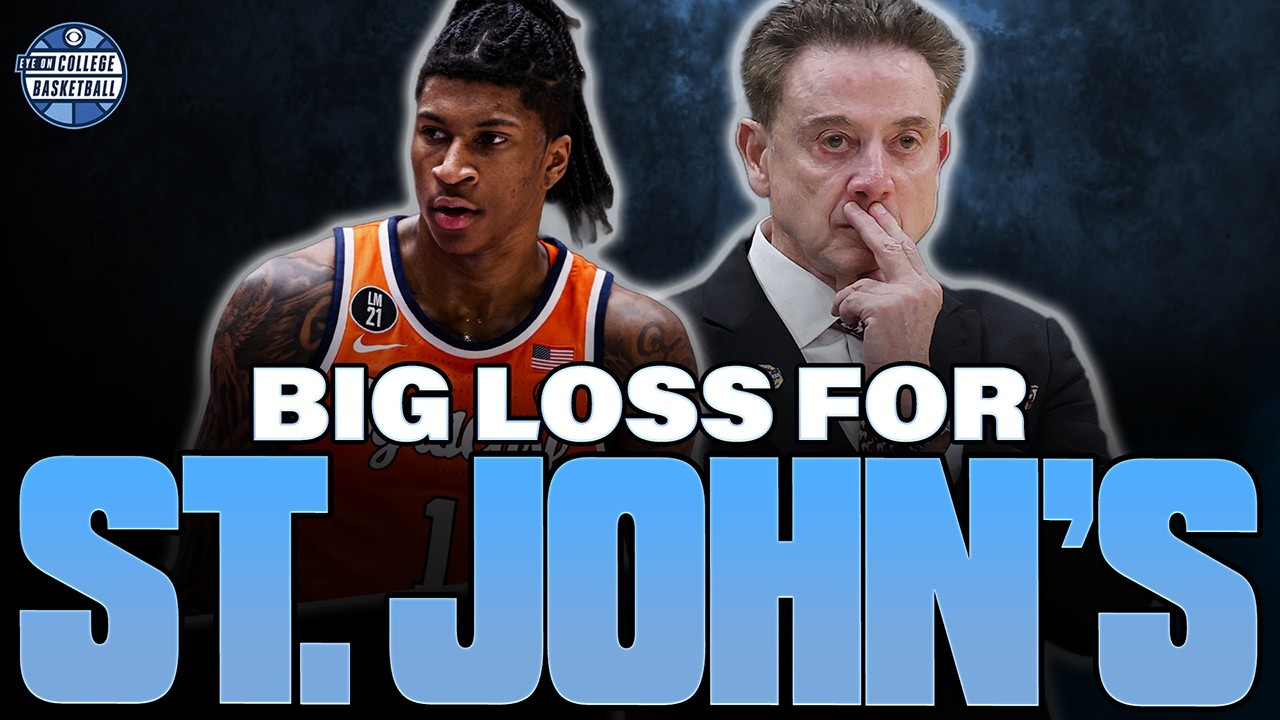 St. John's Donnie Freeman out for the season; Michigan keeps JP Estrella + NBA Cup at Hinkle