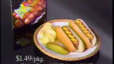 QFC - Sports Spectacular Commercial (1992)
