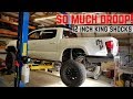 3rd Gen Tacoma Shock Relocation |12 inch King Shocks!