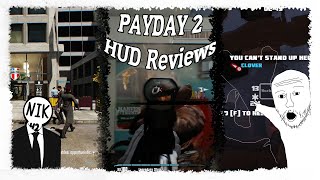 PAYDAY 2 HUD Reviews | MUI hud, Borderlands 2 hud, Hacker Hud