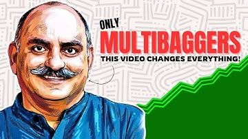 "Eén multibagger is wat je nodig hebt" - Mohnish Pabrai | Aandelen | Investeringen